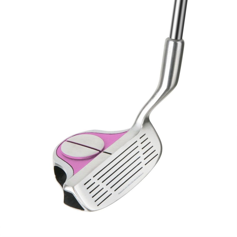 Intech EZ Roll Chipper - Pink  Right-Handed 34"  NEW!