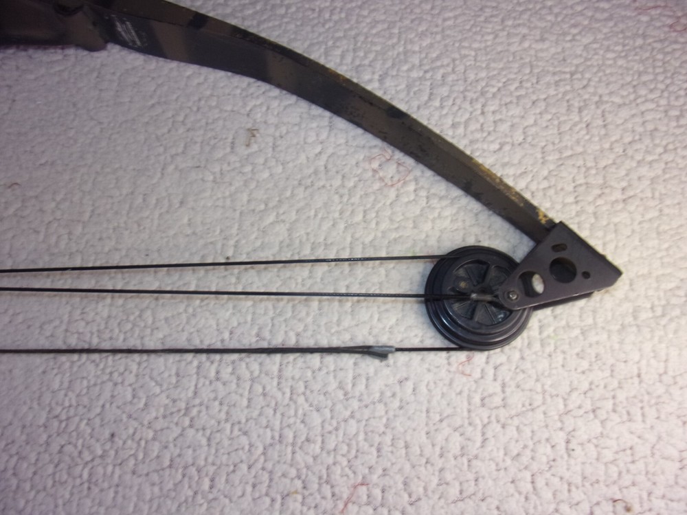 Darton Trail Master Vintage Compound Bow