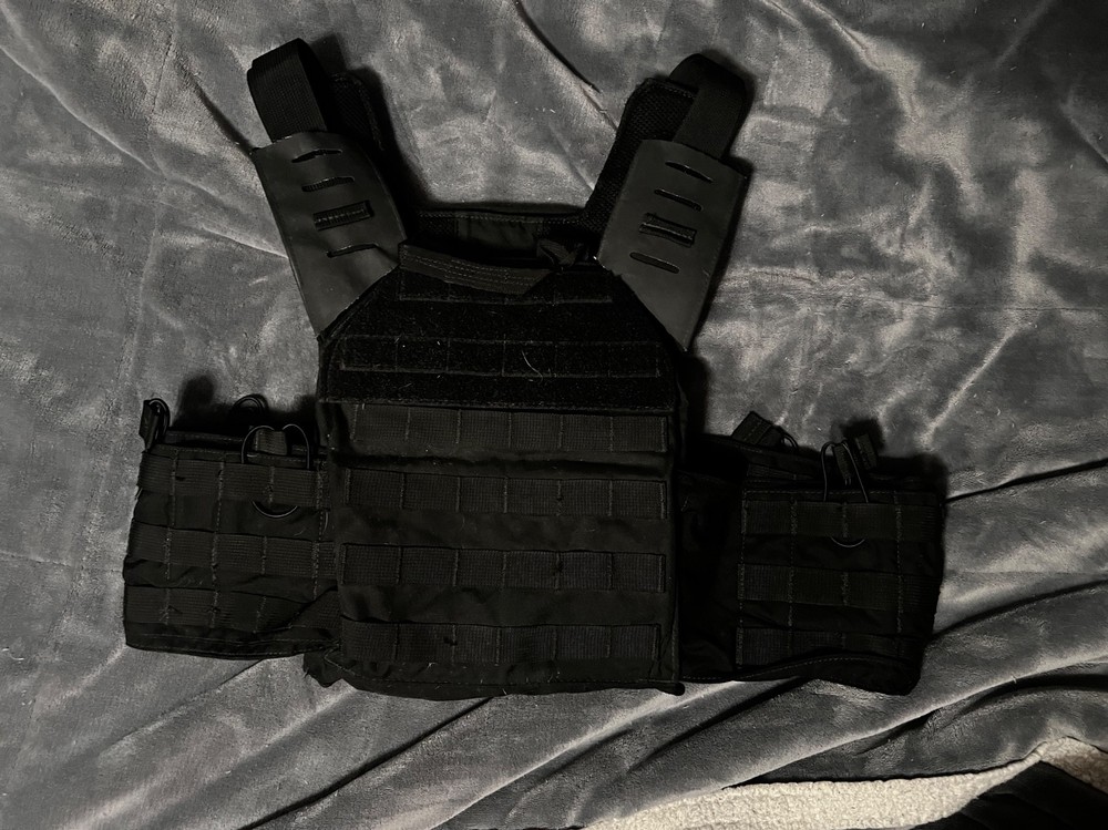 Shellback Tactical Banshee 2.0 plate carrier