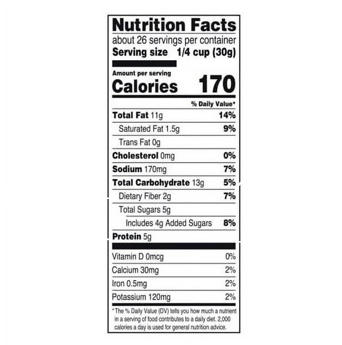 Great Value Cajun Snack Mix, 27 oz