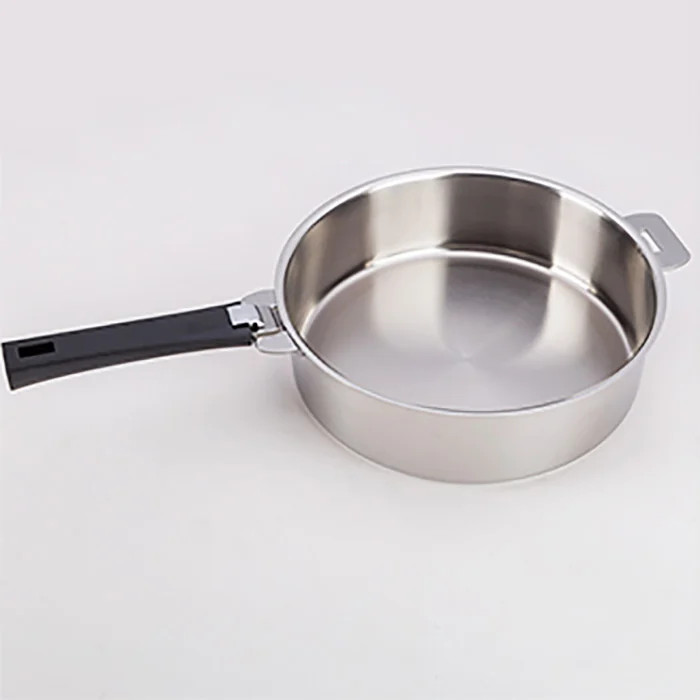 Cristel Mutine Oval Steamer 30cm Rem Handle