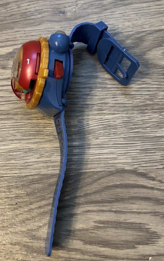 Yo-kai Watch Model U Prototype - Hasbro - Working— watch only!