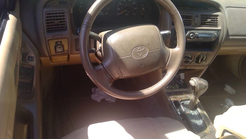 Chassis ECM Theft-locking Right Hand Dash Fits 95-97 AVALON 285351