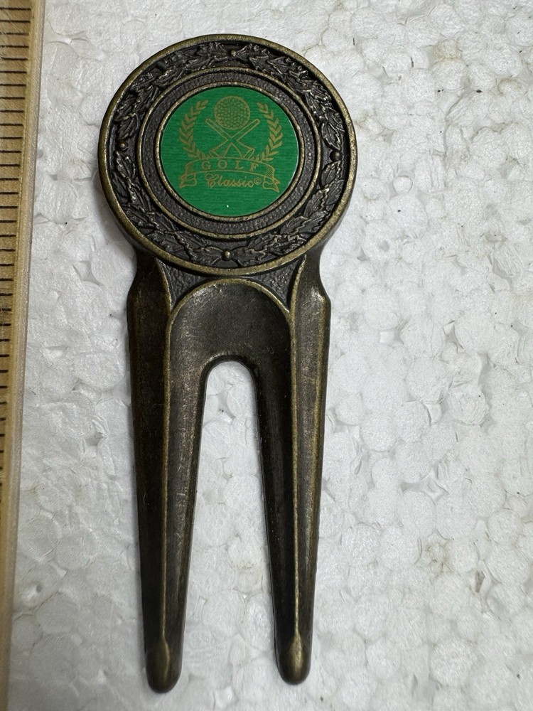 Vintage Golf Classic Divot Tool