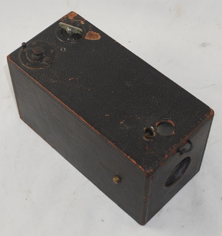 Eastman A Daylight Kodak String-Set Camera * RARE *
