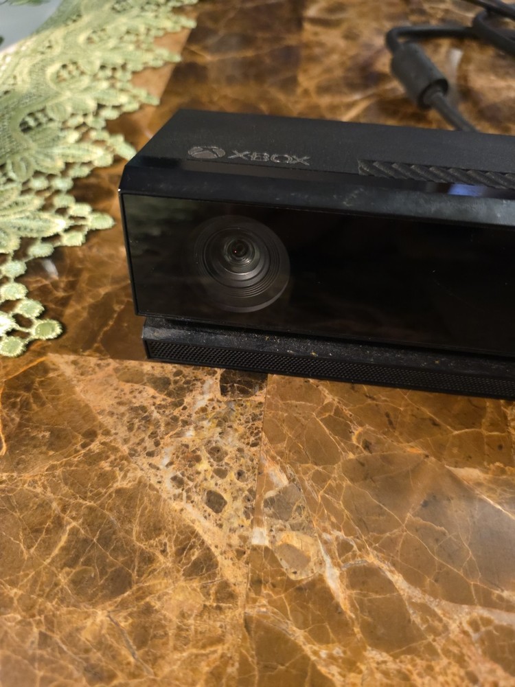Microsoft Xbox One Kinect Sensor Black Pre Owned Tested Working
