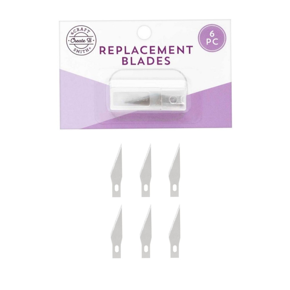 Craft Smith Replacement Blades 36pcs