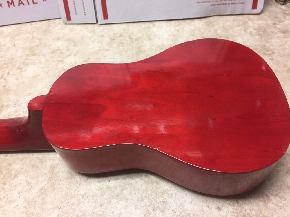First Act discovery Ukulele 2010 PG4022 Preowned Wonderful Aloha!!