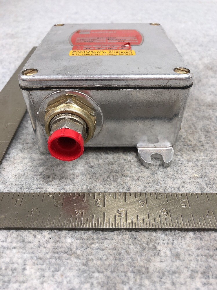 BARKSDALE PRESSURE SWITCH BIT-C65SS