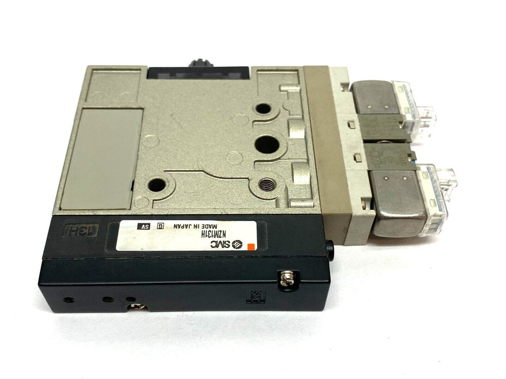 SMC NZM131HT-K5G-E55 High Pressure Vacuum Ejector Generator