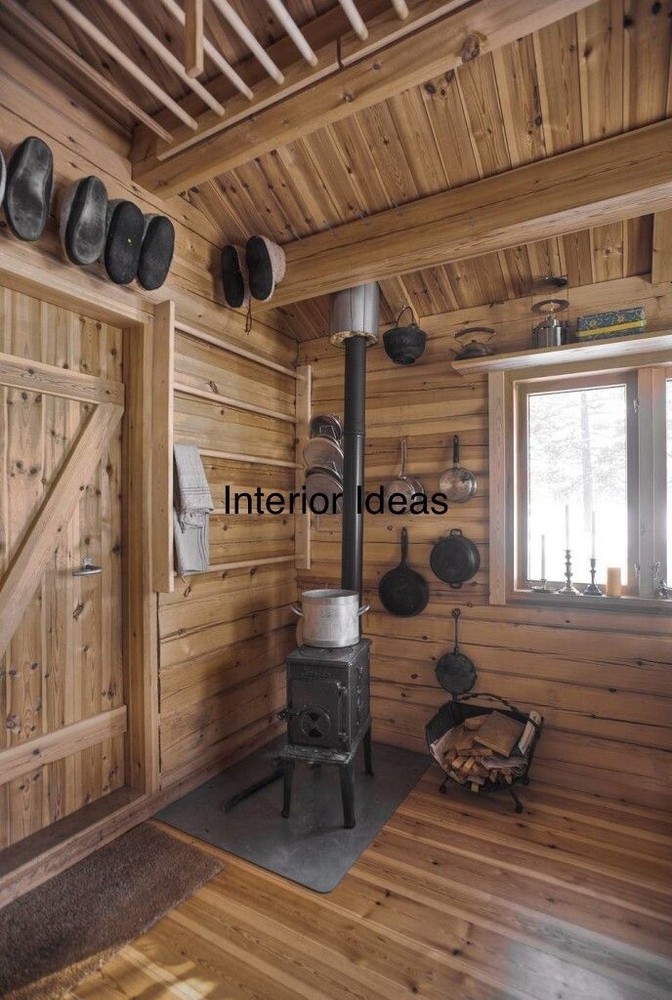 Contract For A BEAUTIFUL Custom Log Cabin Kit