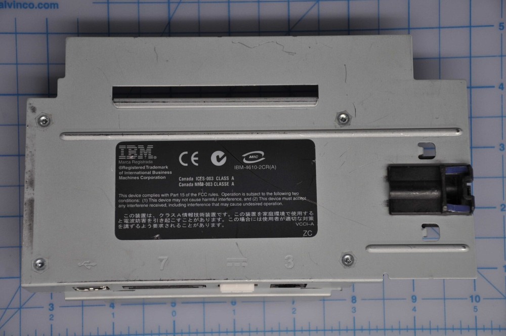 IBM USB INTERFACE ASM 4610-2CR/2NR Grade B 44D0159