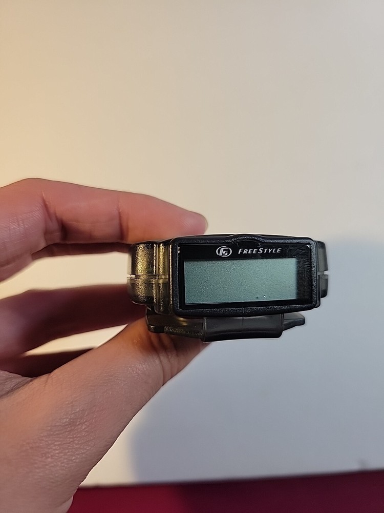 Freestyle Pedometer Stopwatch