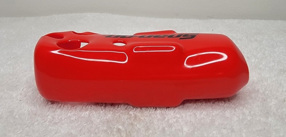 SNAP-ON TOOLS CT761 PROTECTIVE BOOT COVER CORDLESS IMPACT TOOL RED NEW
