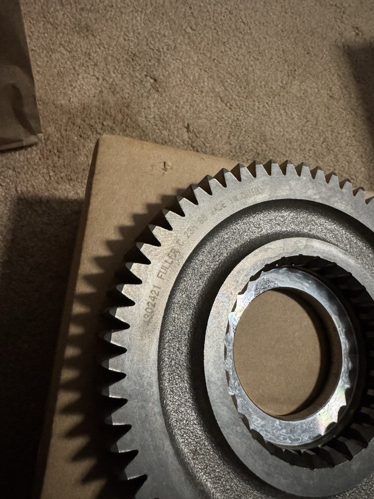 Fuller M/S 2nd Gear 4302421