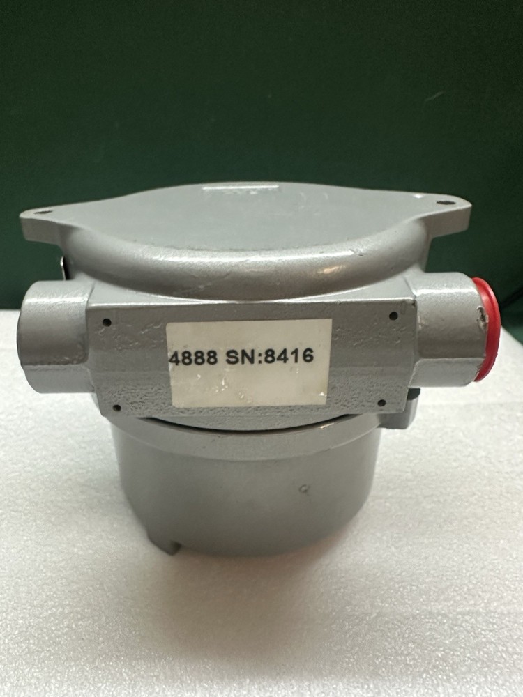 Scott Instruments 4800A NIC II Combustible Gas Detection Transmitter. NEW-NO BOX