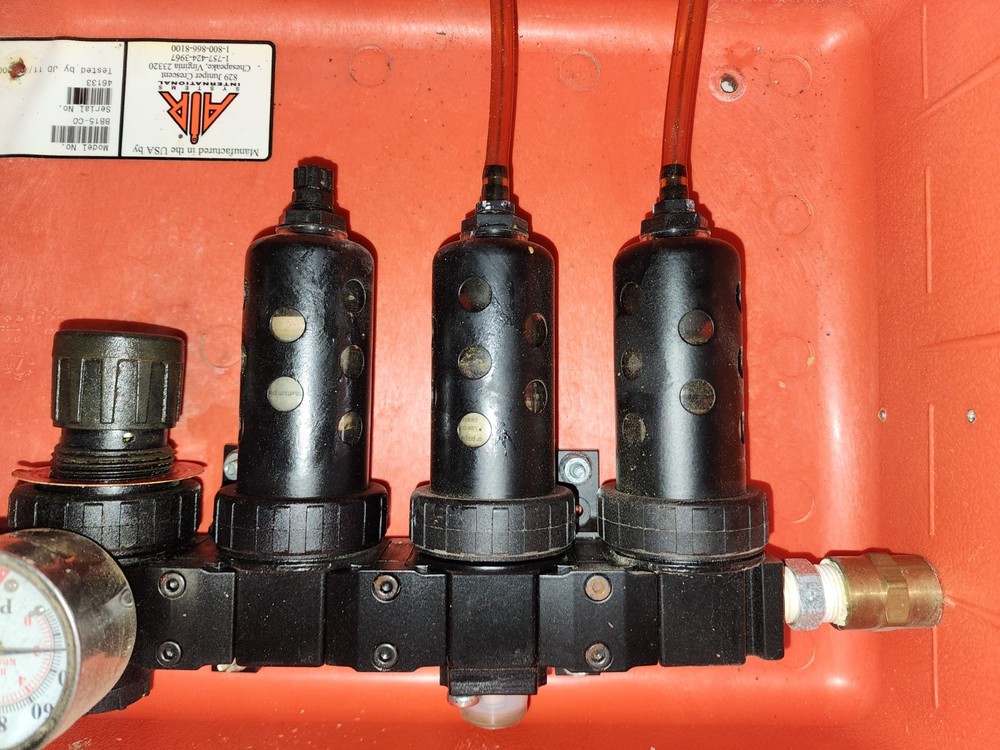 Air Systems International Breather Box --- BB15-CO