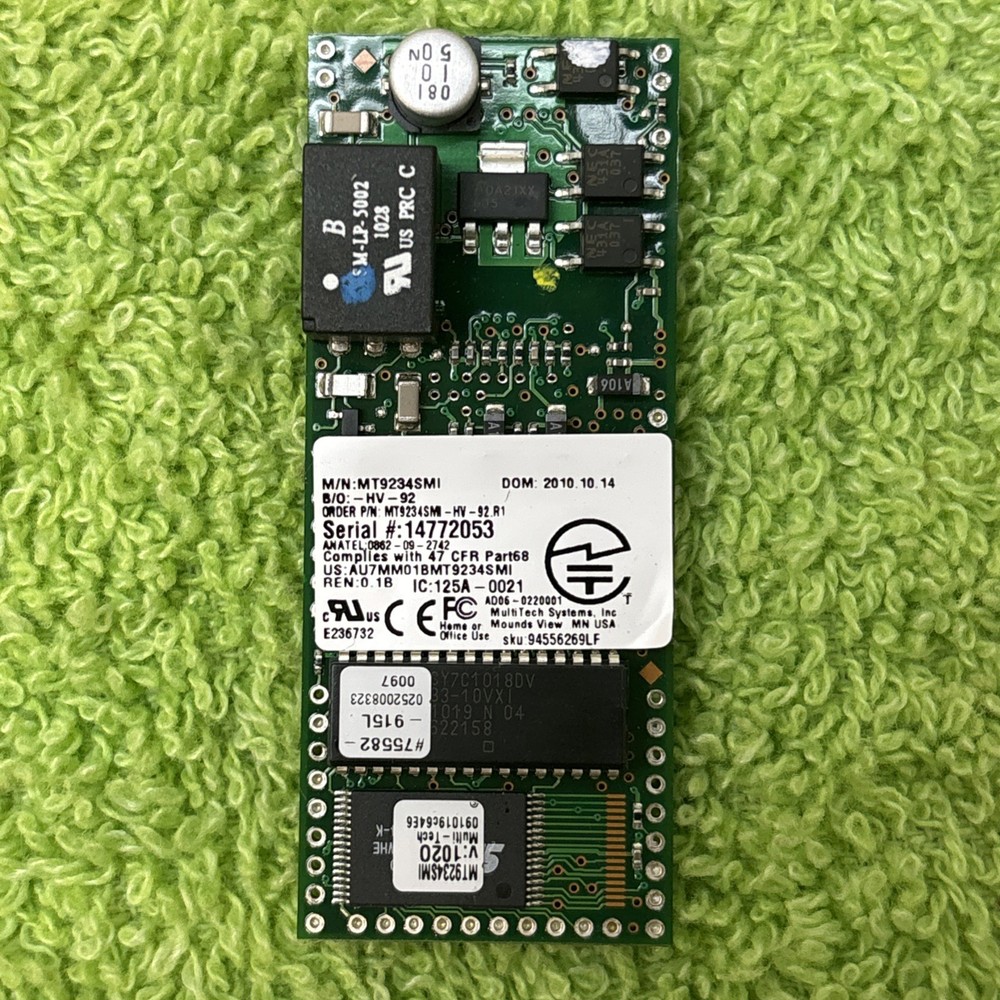 MultiTech MT9234SMI