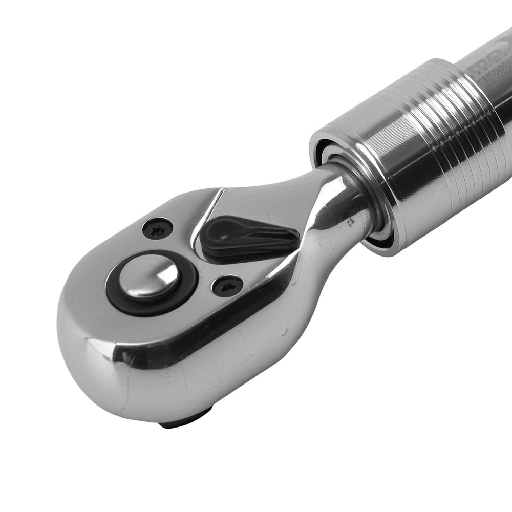 3/8" Drive Extendable 72 Tooth Ratchet Quick Release 252-351mm Handle