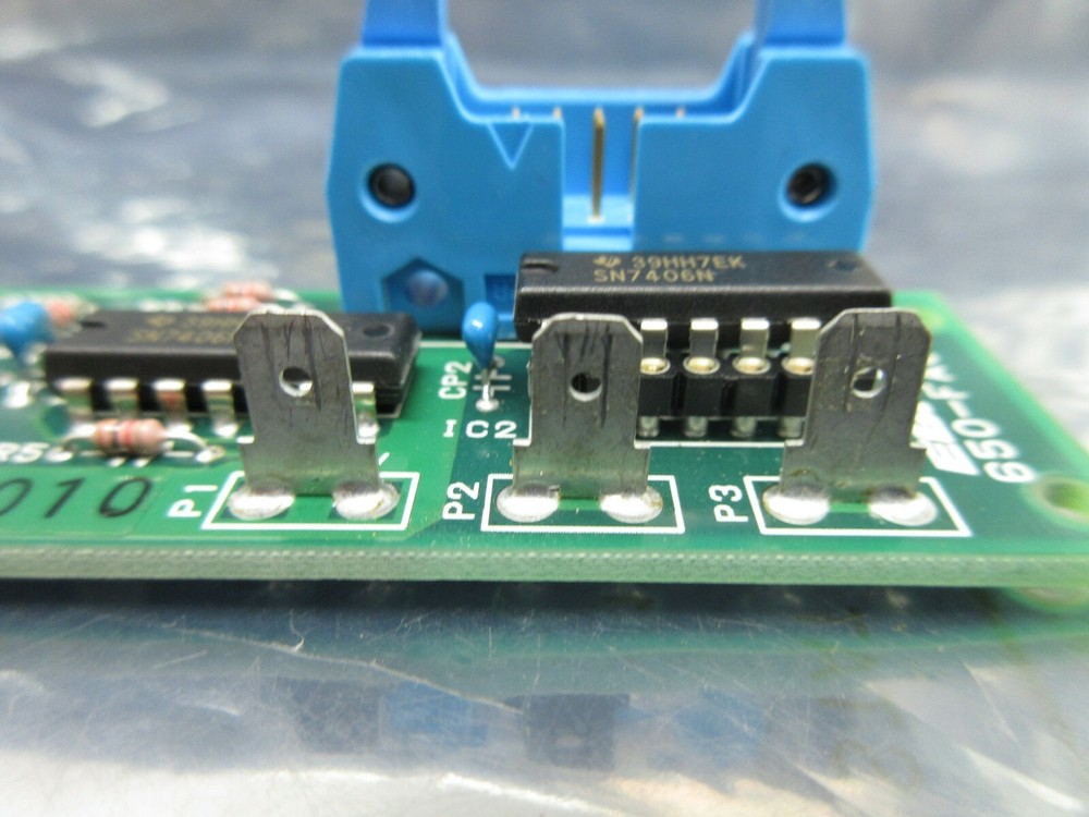 Ebrain 650-FA03B Interface Board PCB Ebrains Used Working