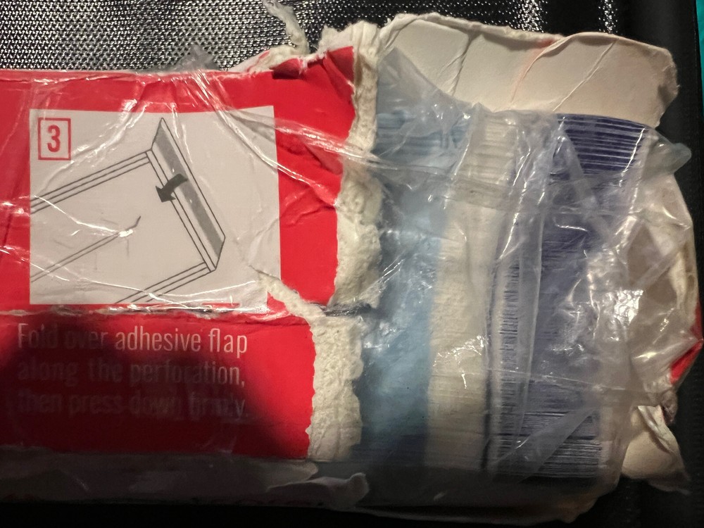 Self Seal Sterilization Pouch 3.5" x 10", 200 per Box