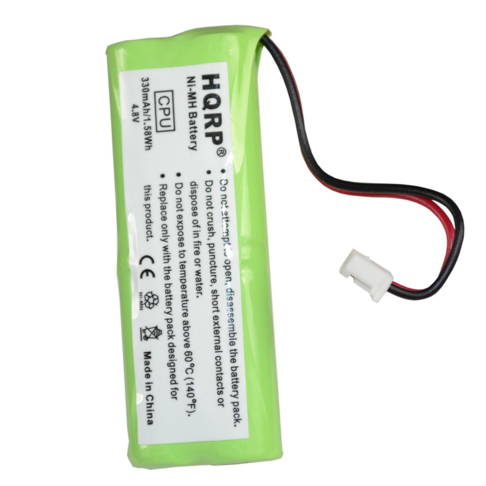 Battery Kit for Dt-Systems EDT-300 EDT-302 Training Collar Receiver &Transmitter