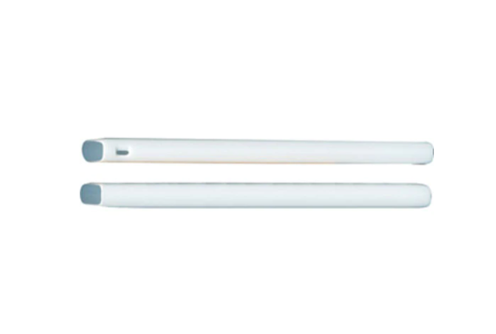 100 pack - NIVO Dental Plastic High Volume Evacuation Tips, White