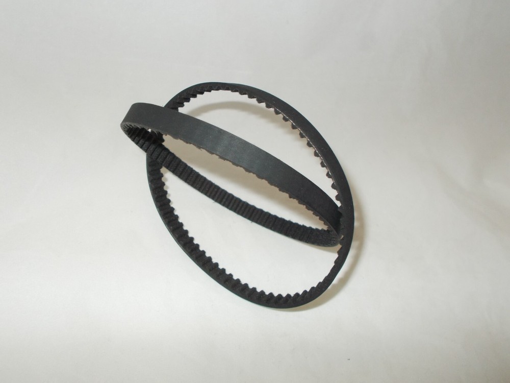 2 KENMORE/ PANASONIC PREMIUM REPLACEMENT VACUUM GEARED BELT 20-5285
