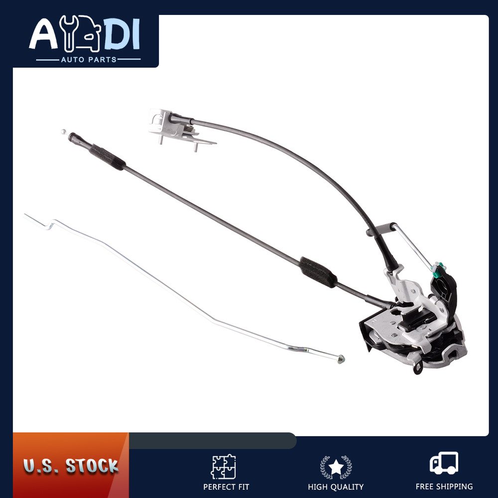 Right Side 60% Hinged Door Lock Actuator for Ford E150 E250 E350 E450 Super Duty