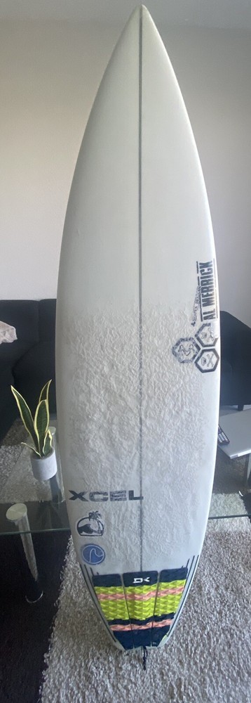 Surfboard 5’8’’ All Merrick