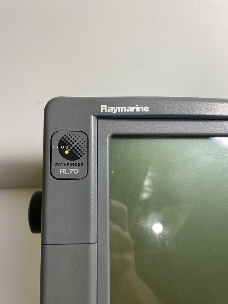 Raymarine RL70 Plus Pathfinder Chartplotter/GPS