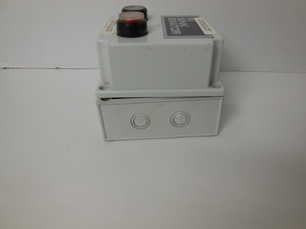Insinkerator MS-5 Start Stop Assembly 5hp 3-phase 480V - Pre-Owned