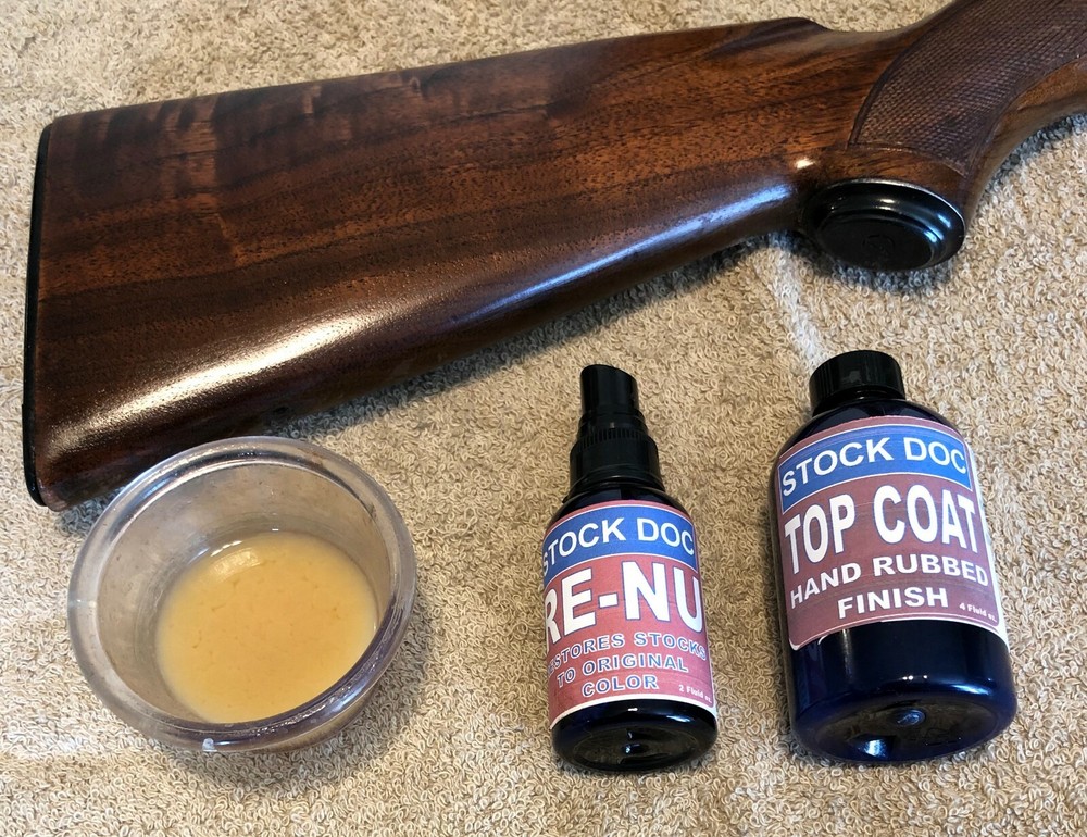 30 MINUTE STOCK RESTORATION KIT