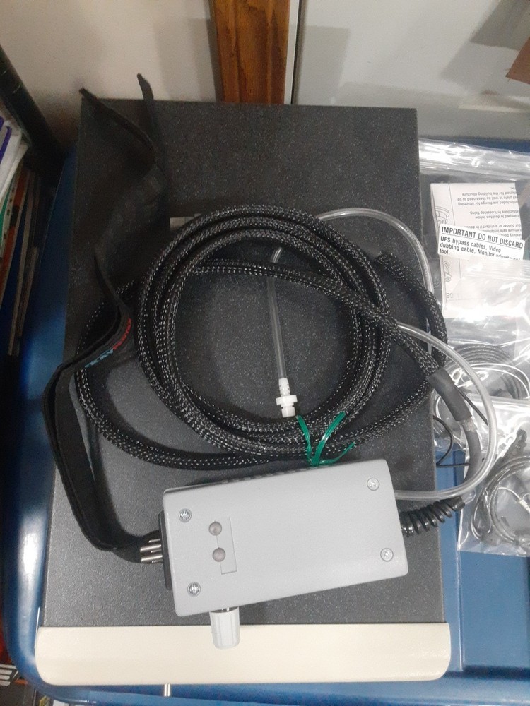 KAY PENTAX Model 7120 Swallowing Signals Lab Module