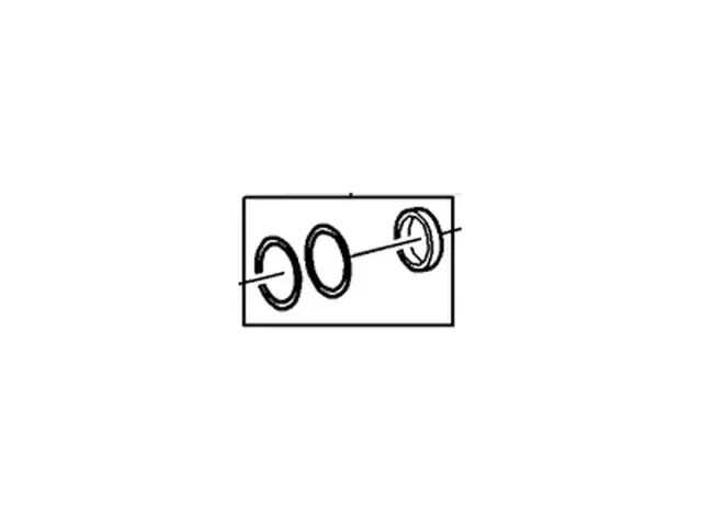 Genuine Ford Seal BL3Z7Z276A
