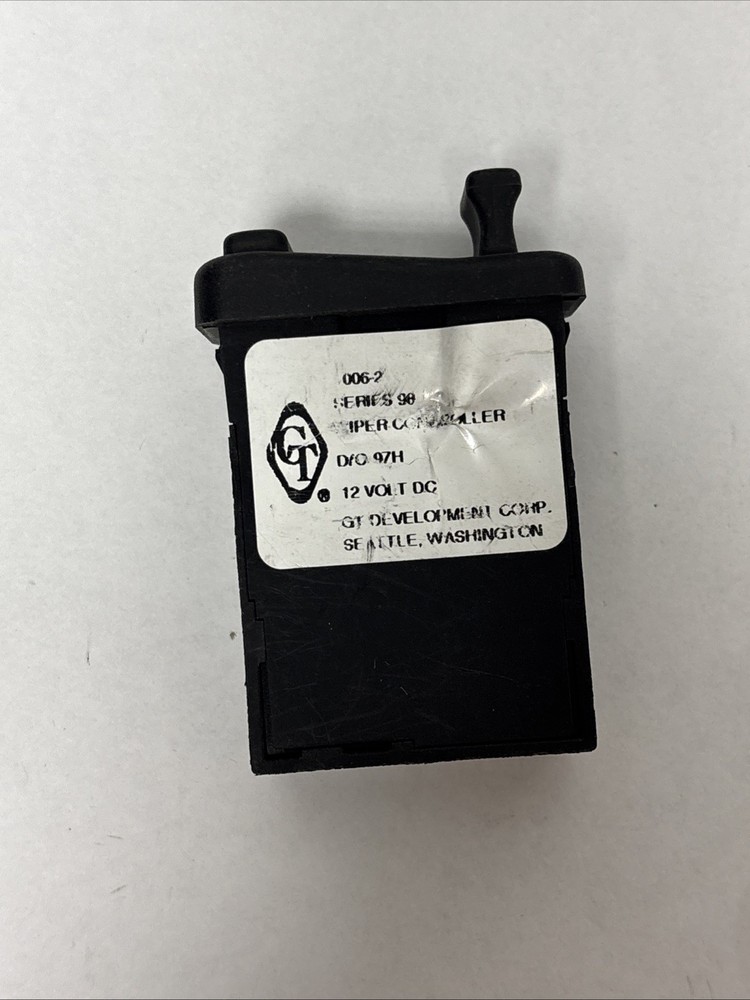 INTERNATIONAL 3534329C1 SWITCH, WINDSHIELD WIPER /WASHER CONTROLLER original eq