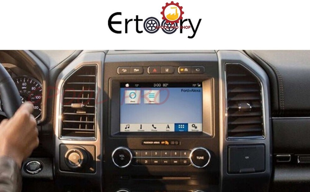 Factory SYNC 2 to SYNC 3 3.4 Upgrade Kit APIM Module Carplay Fit for Ford Sync3