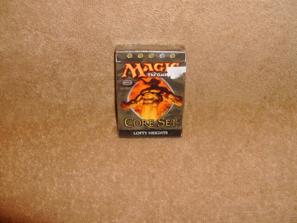 Magic: The Gathering [9th Edition] - Lofty Heights Theme Deck