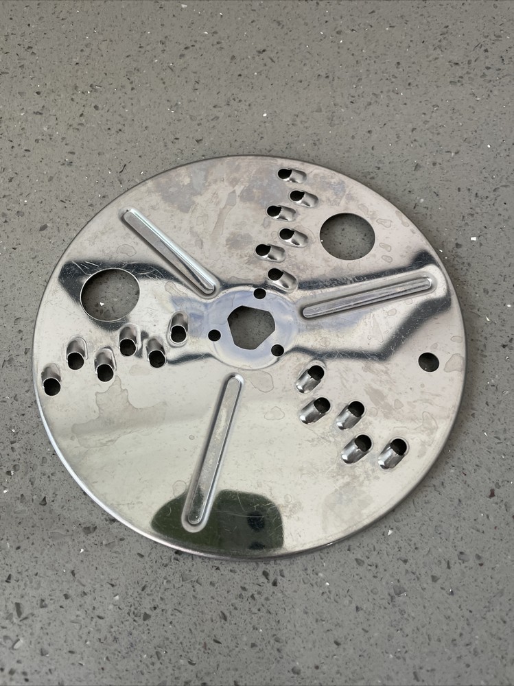 Hamilton Beach Scovill Food Processor 707 Shredding Blade Replacement Part