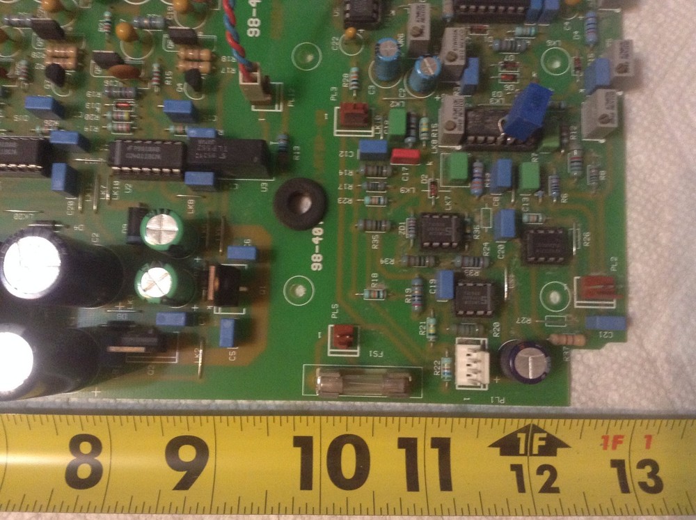 Maywell 98-406A Board 98-407A/1