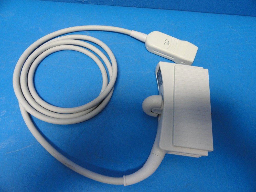 Siemens Acuson 4V2 Vector Array Ultrasound Probe – For Sequoia Series ~ 8588