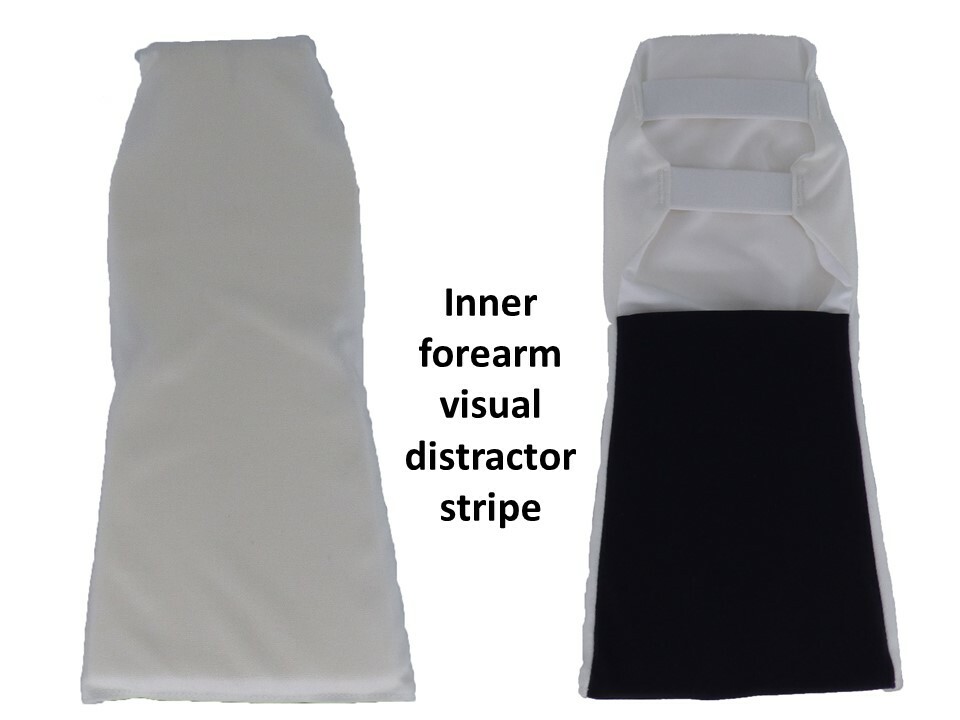 Forearm-Elbow Pads by Model Mugging