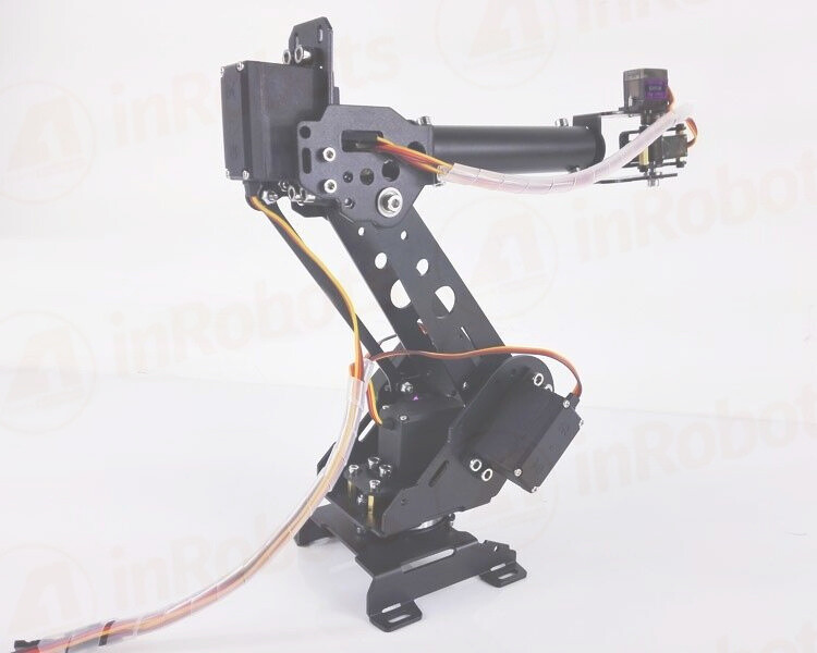 6-Axis ABB Robot Arm Industrial Manipulator - Unassembled + Servos