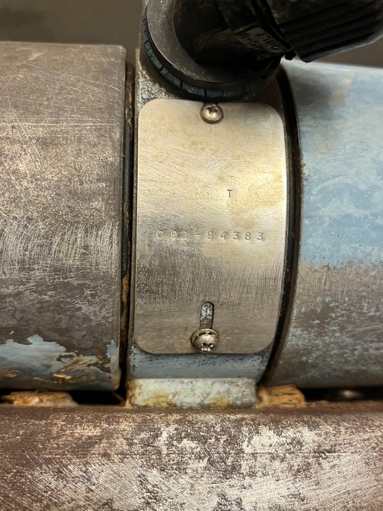 Rosemount Two Wire Assembly G92-94383 w Mount Bracket