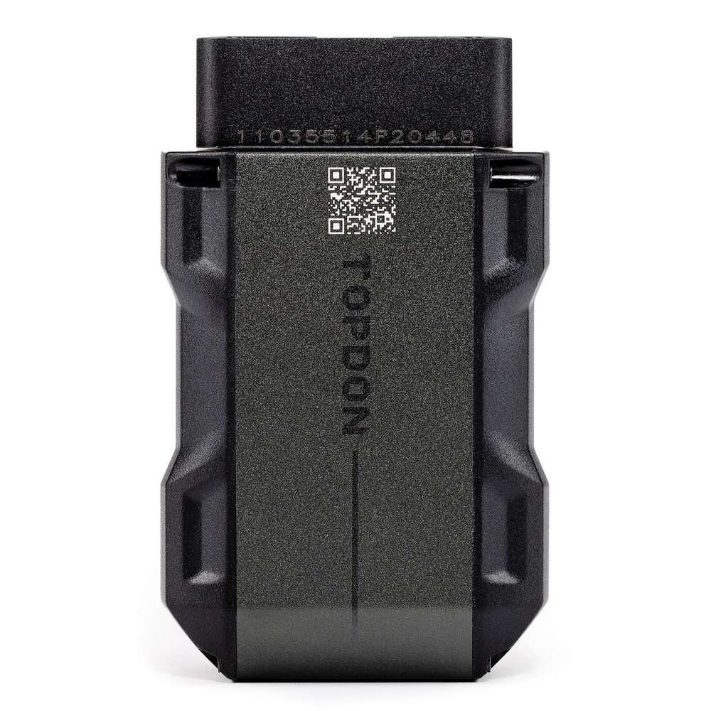 TOPDON TopScan PRO Mid-level Diagnosis Tool Injector Coding,Tire Pressure Reset