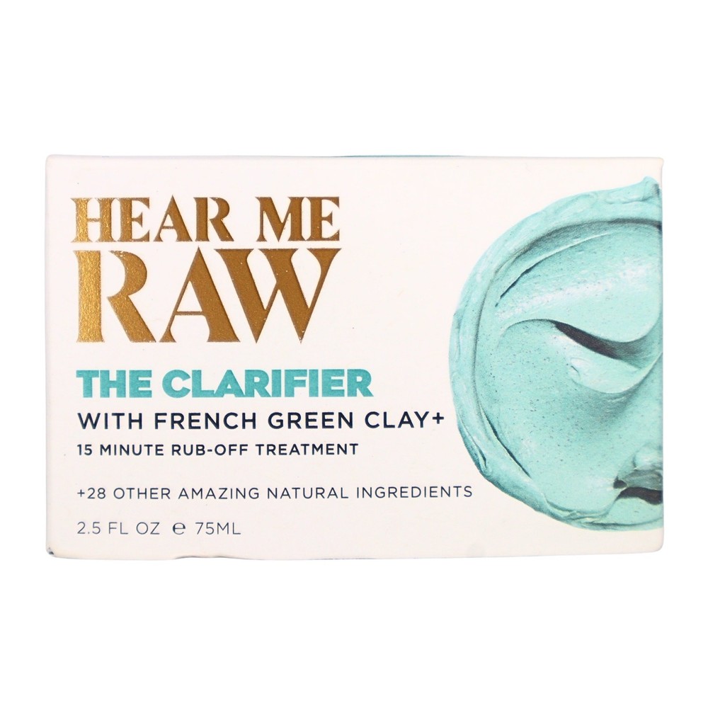 The Clarifier Oil-Controlling Pore-Reducing Mask - 2.5 fl oz