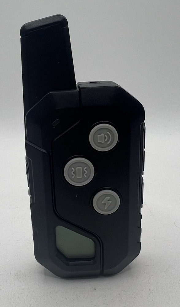 Shock Collar Remote for Dogs IP67 *REMOTE ONLY*