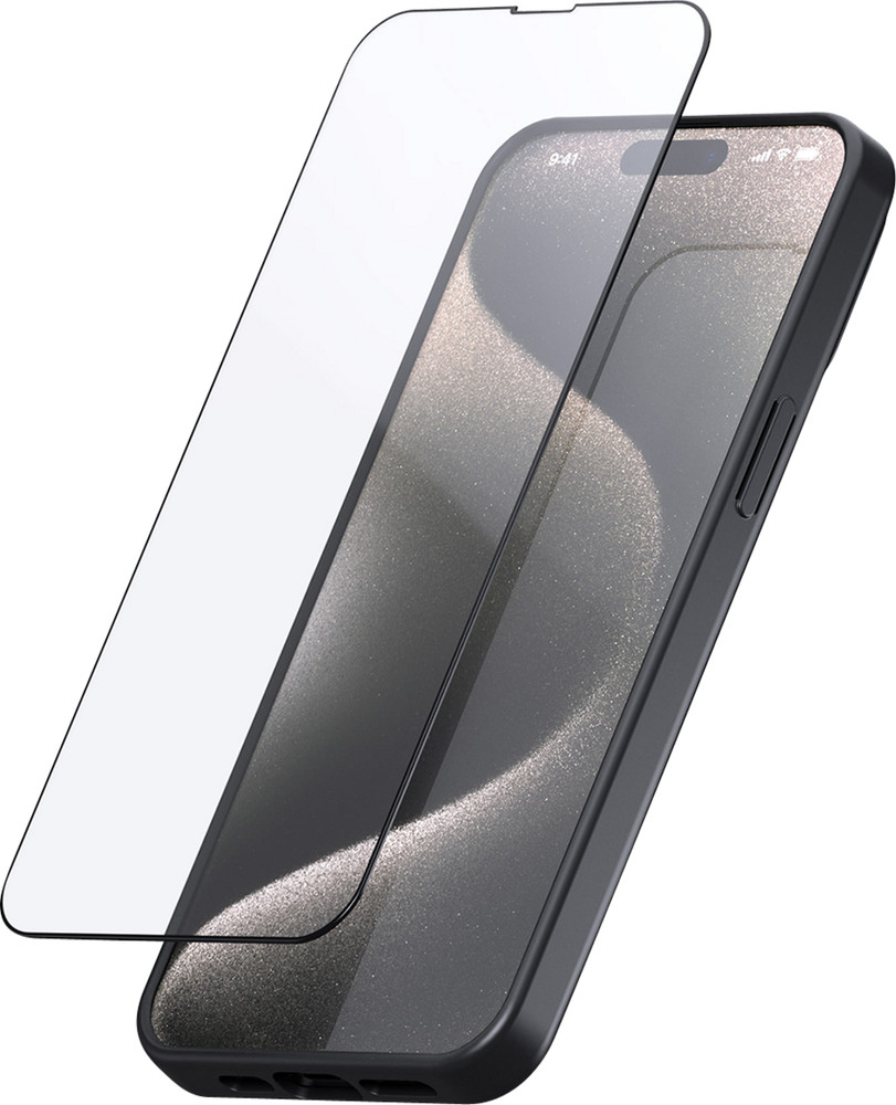 SP CONNECT Screen Protector - Glass - Iphone For 15 Pro Max/Plus 52858
