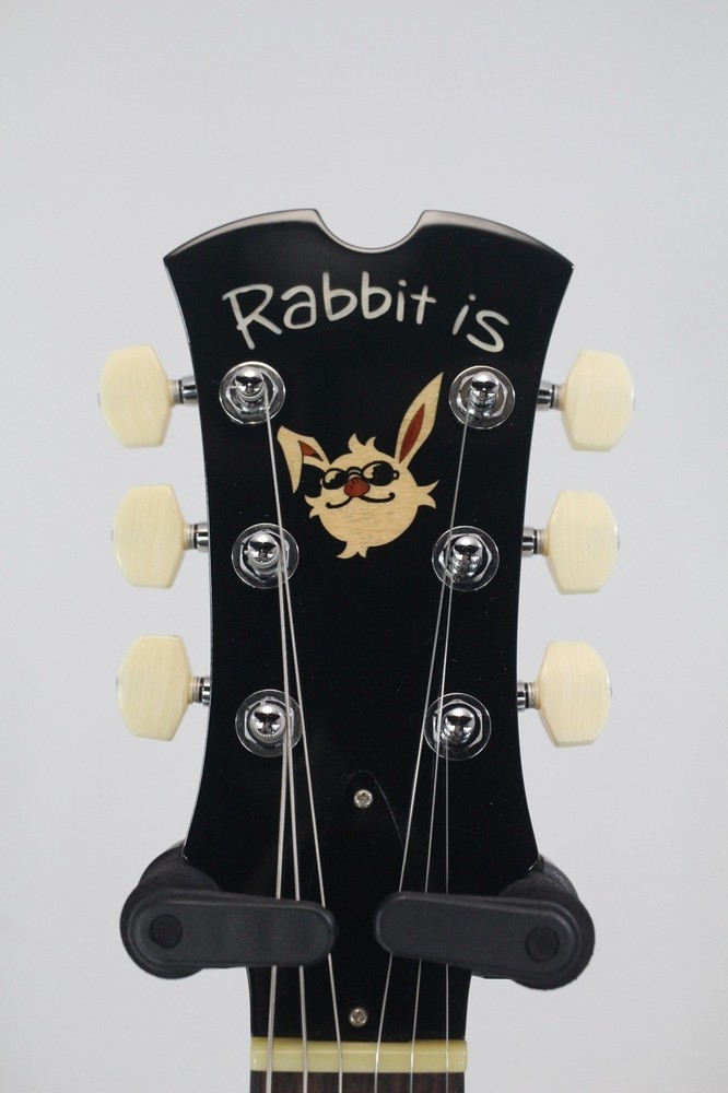 Rabbit is USA-2 USED