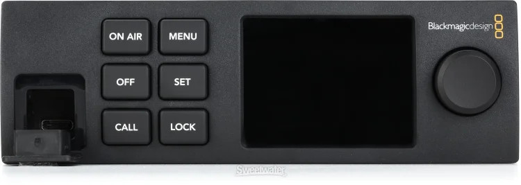 Blackmagic Design Web Presenter HD Livestream Interface